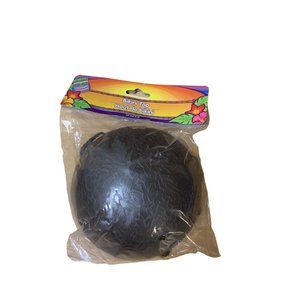 New Greenbrier Coconut Bra Bikini Plastic OsFm Hard Plastic New